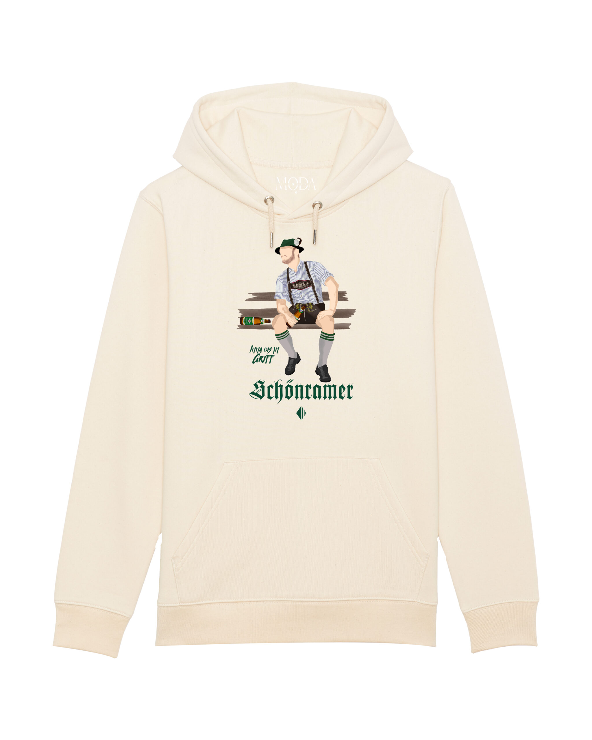 IMMA OIS IM GRIFF - Hoodie