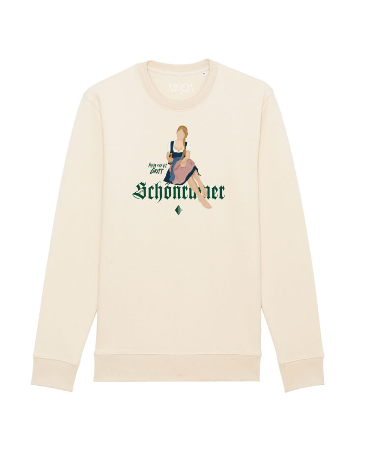 SCHOARAMA DIRNDL - Sweater