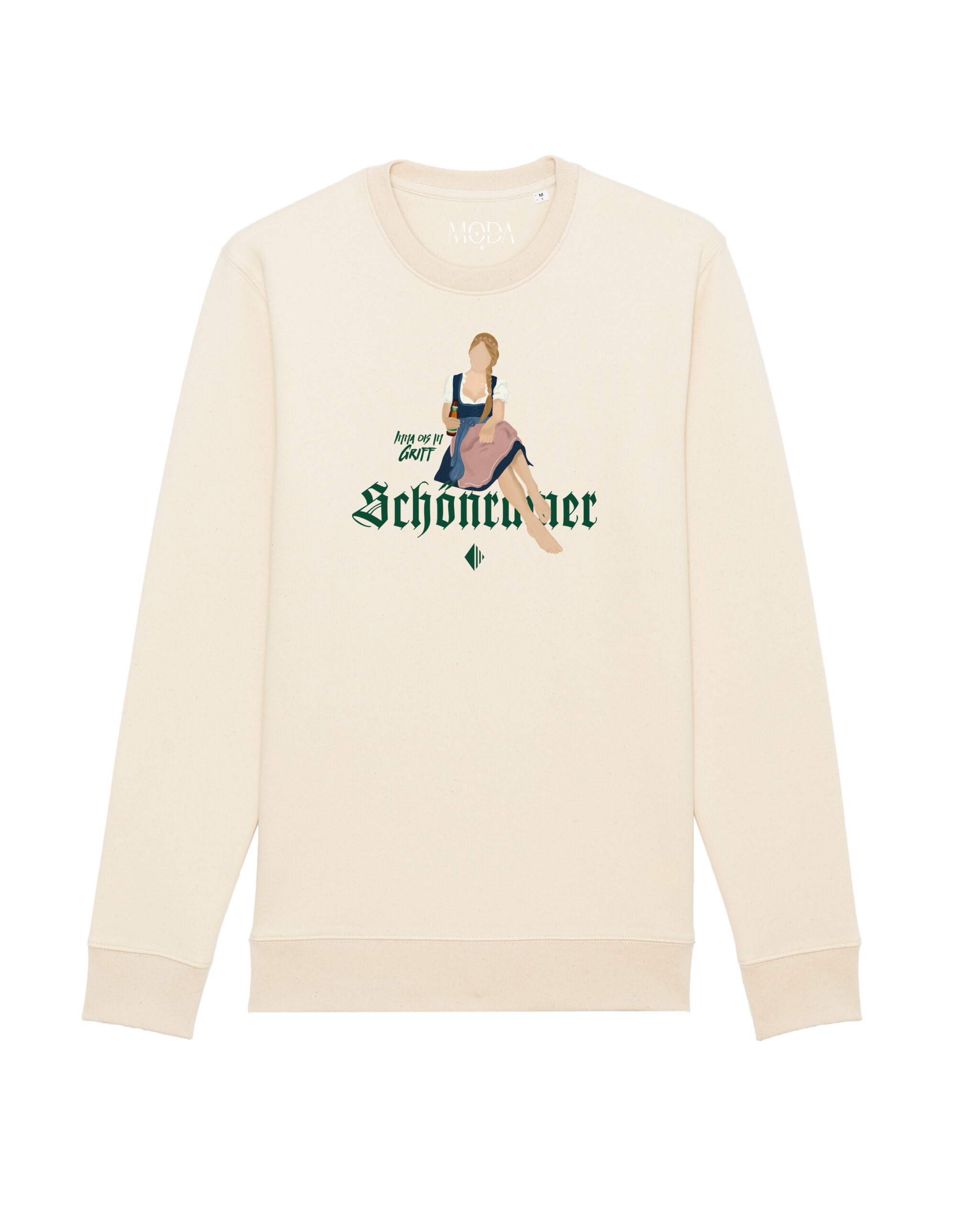 SCHOARAMA DIRNDL - Sweater