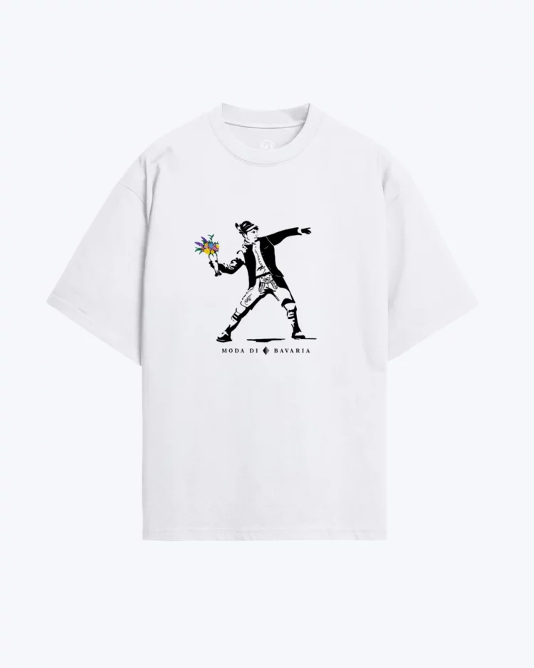 Bierbänksy Oversize Shirt
