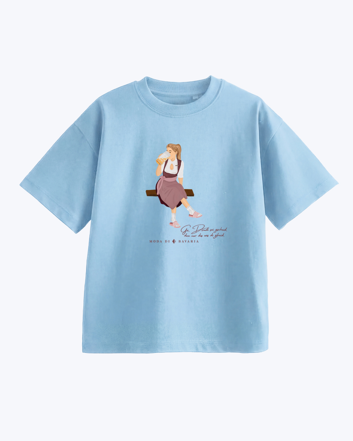 Gä, Dirndl Shirt