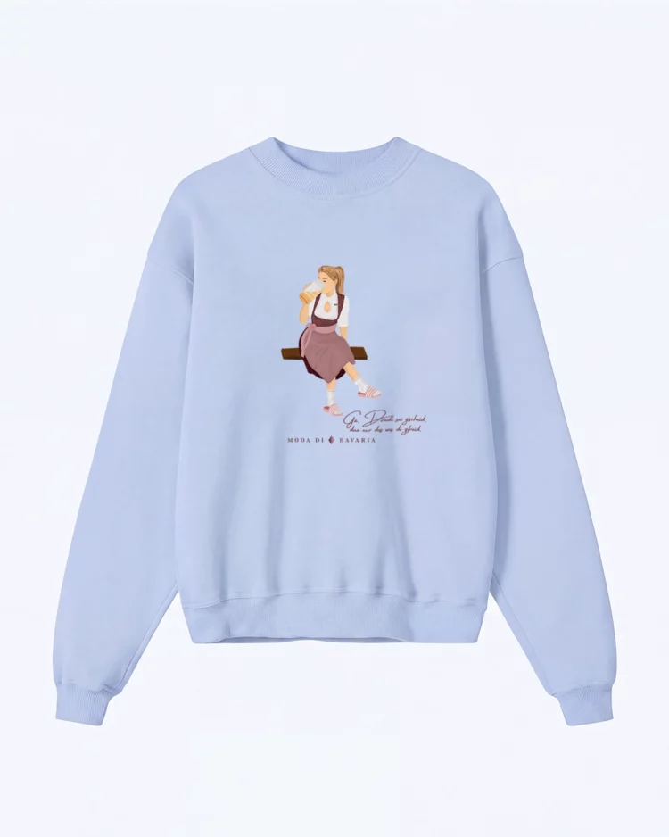 Gä, Dirndl Sweater