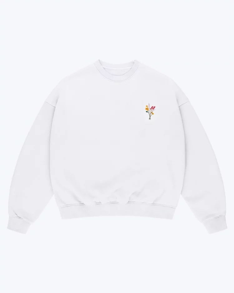 Bleame Stick Oversize Sweater