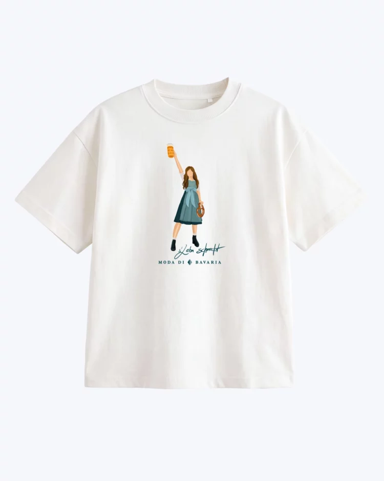 S´Lebn schmeckt Shirt