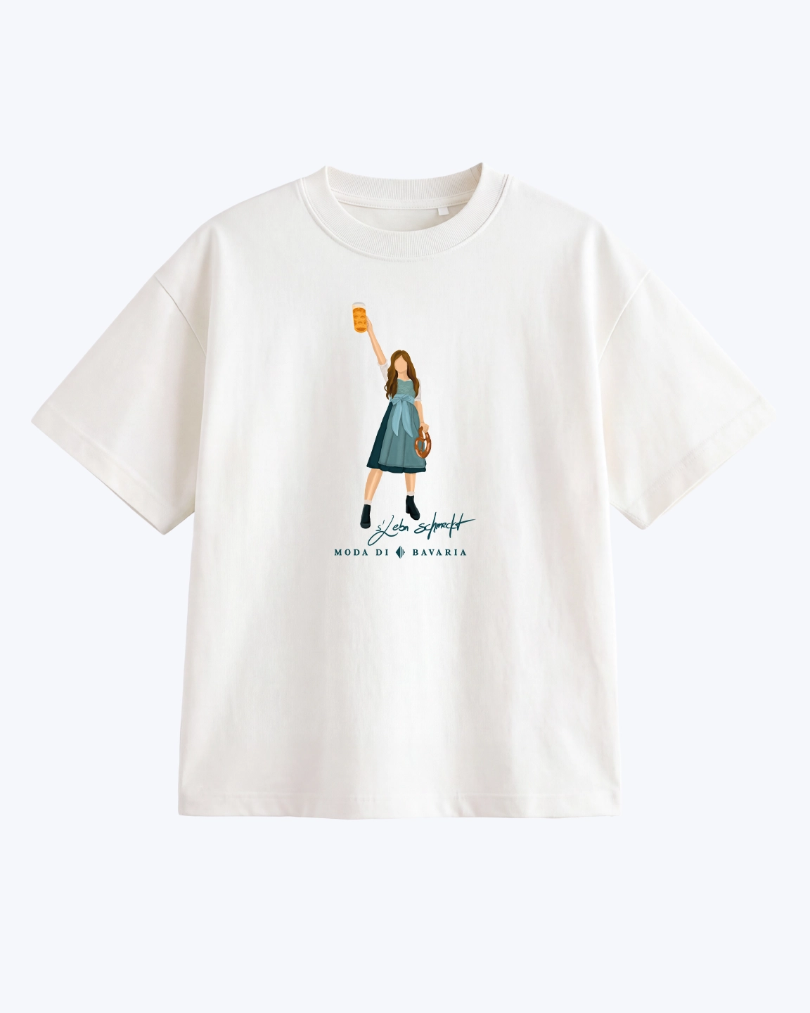 S´Lebn schmeckt Shirt