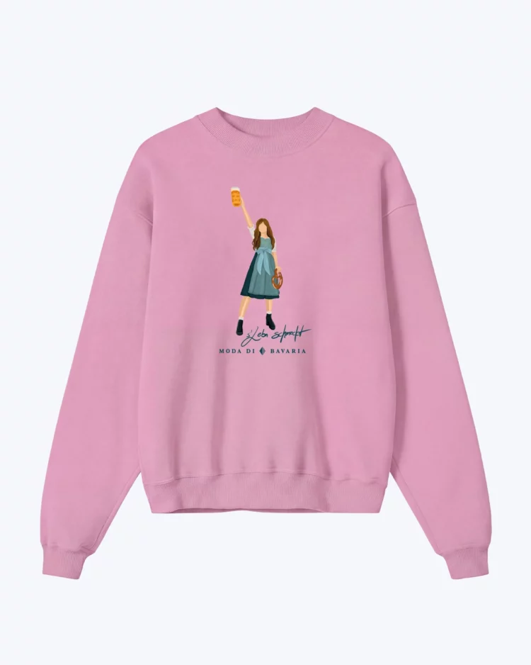 S´Lebn schmeckt Sweater
