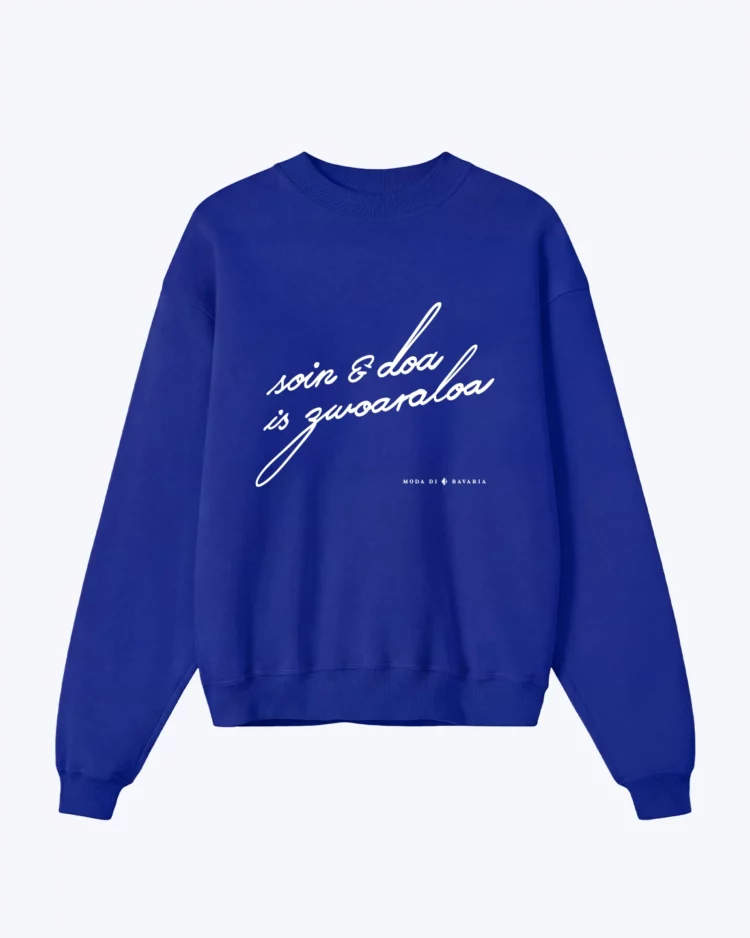Soin & Doa Sweater