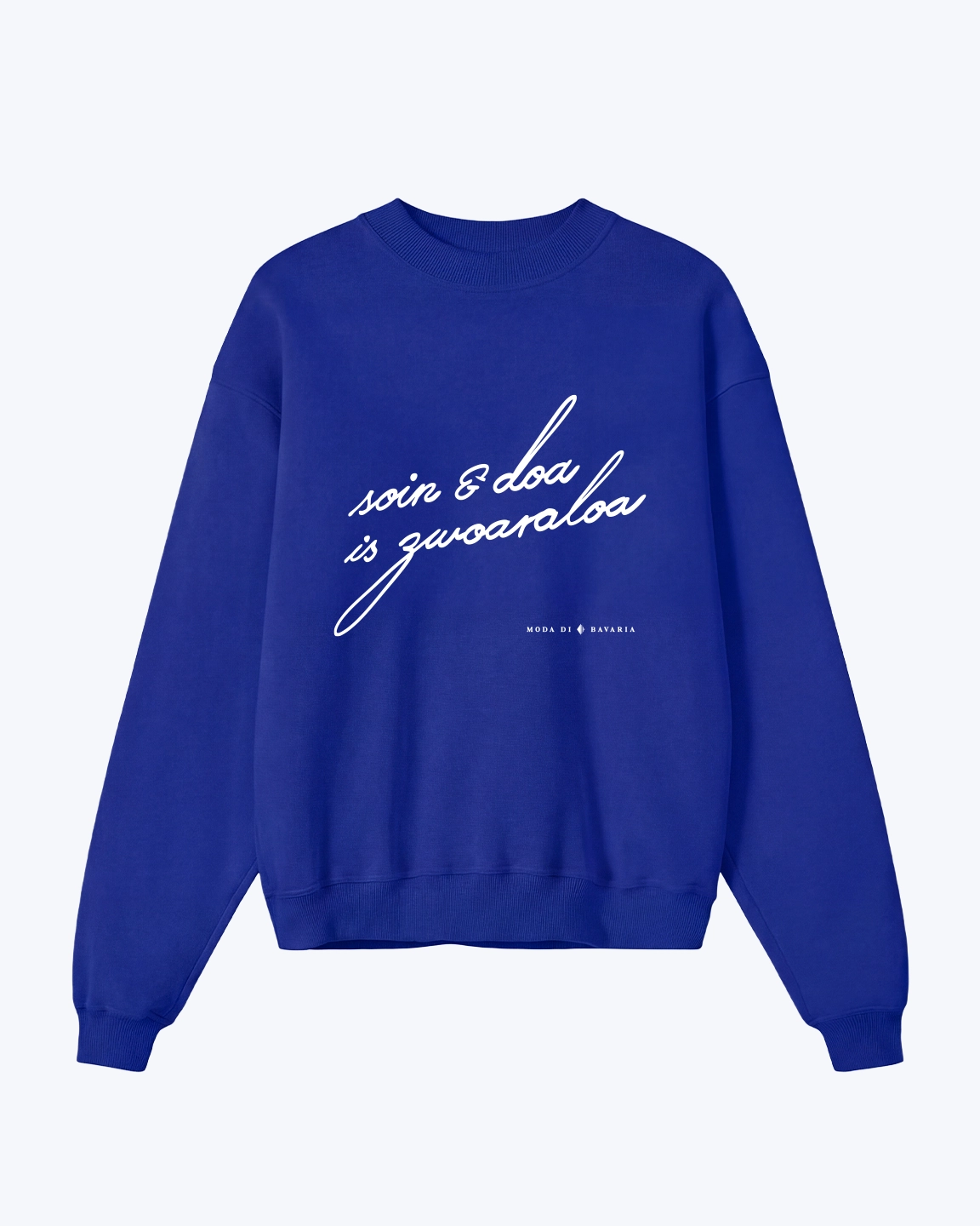 Soin & Doa Sweater