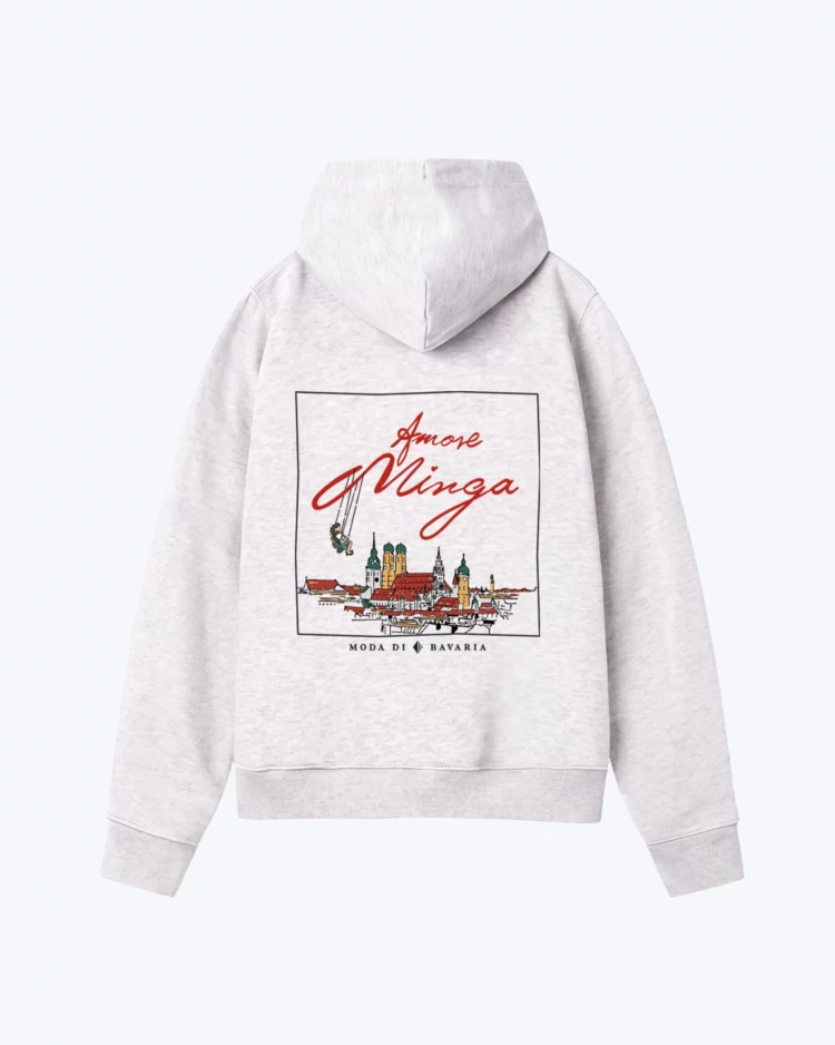 Amore Minga Hoodie