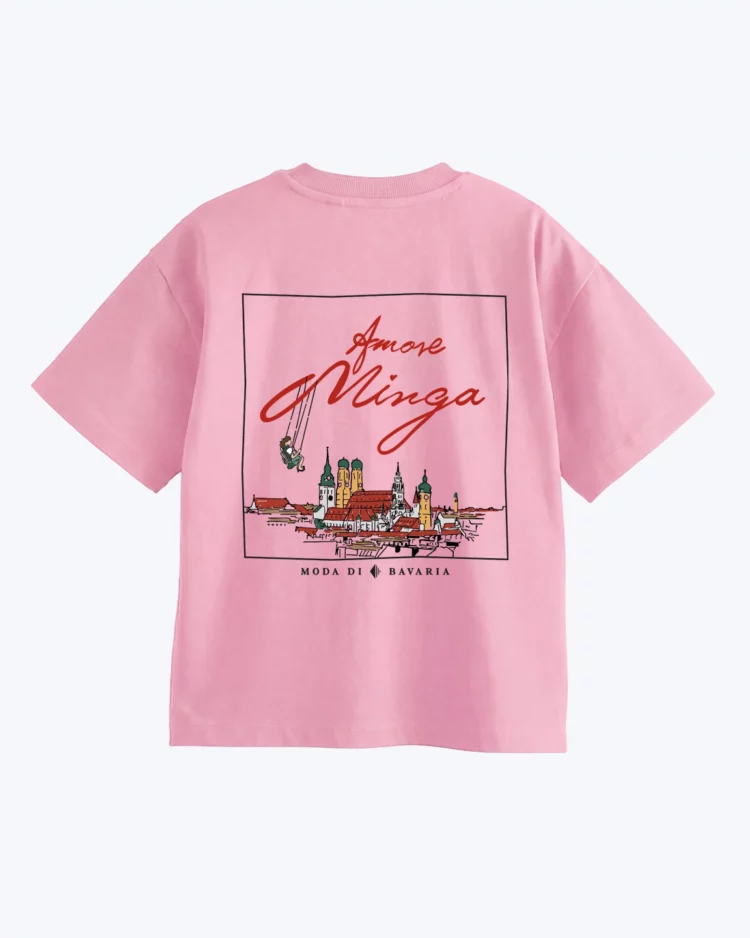 Amore Minga Shirt