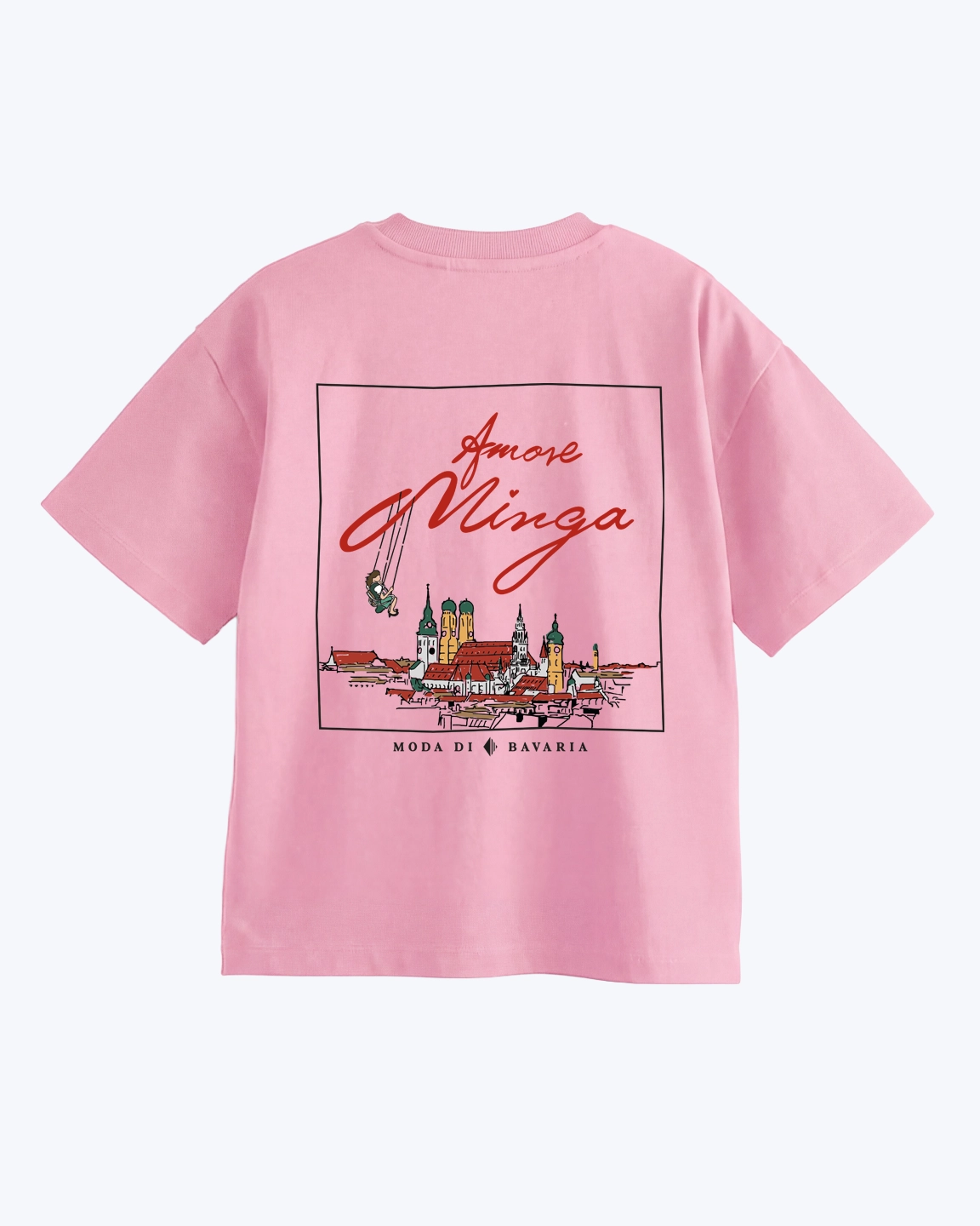 Amore Minga Shirt