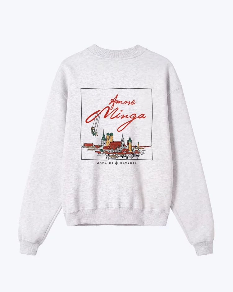 Amore Minga Sweater