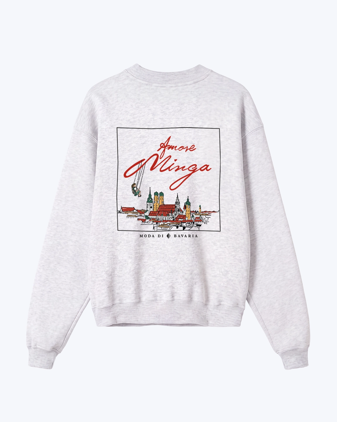 Amore Minga Sweater