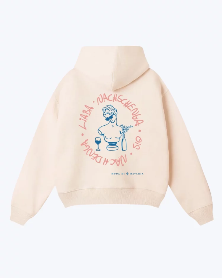 Liaba Nachschenga Oversize Hoodie