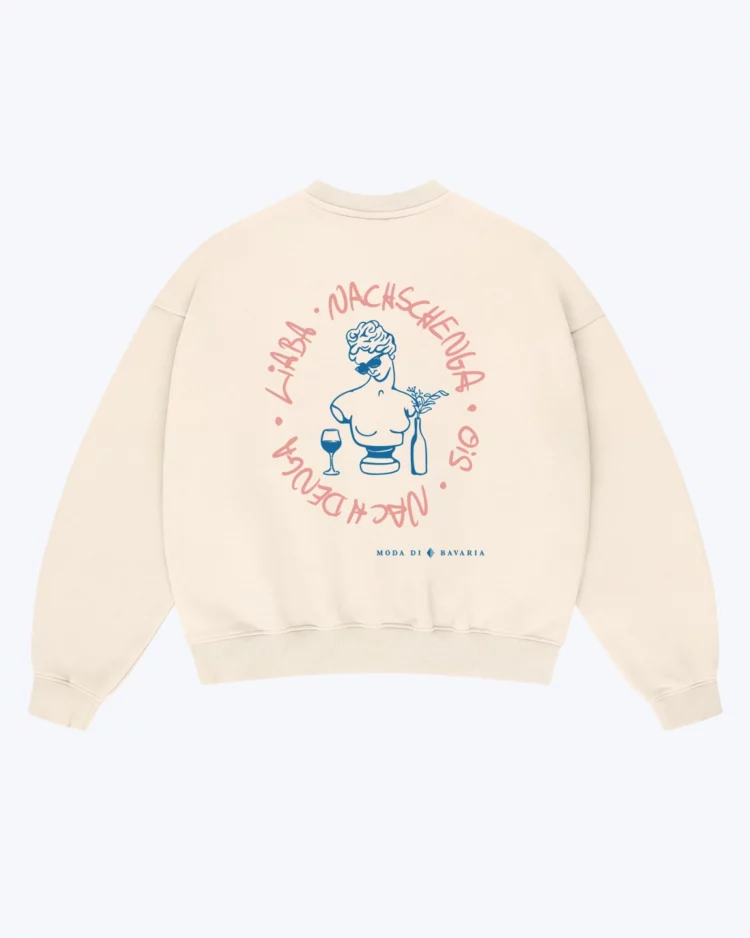 Liaba Nachschenga Oversize Sweater