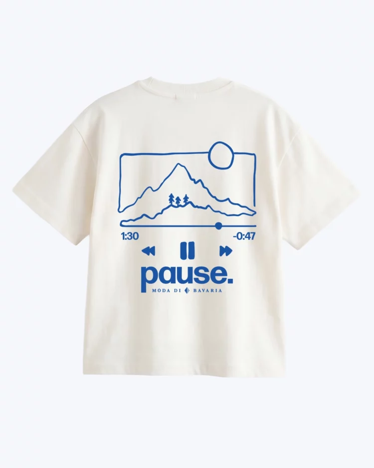 Pause. Shirt