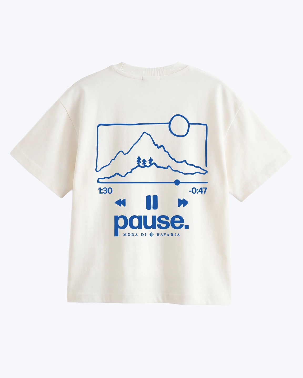 Pause. Shirt