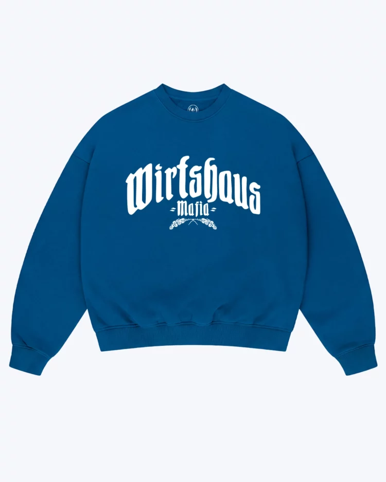 Wirtshaus Mafia Oversize Sweater