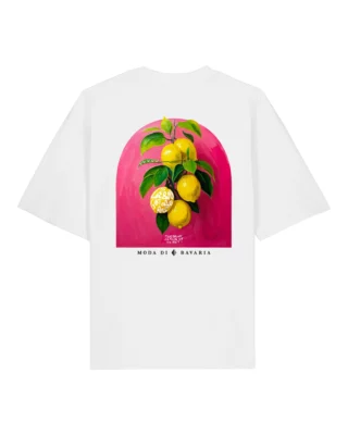 Feier auf da Haut Oversize Shirt