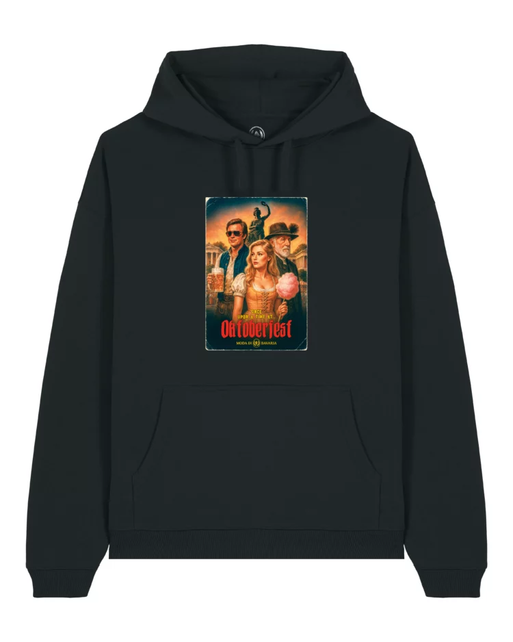 Oktoberfest Oversize Hoodie