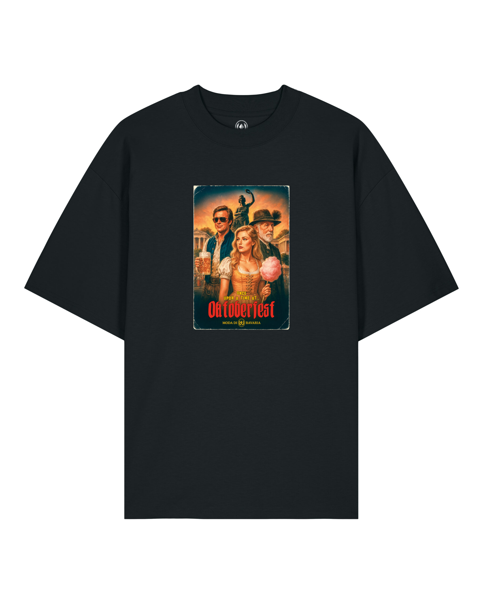 Oktoberfest Oversize Shirt