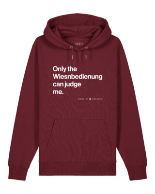 Wiesnbedienung Hoodie