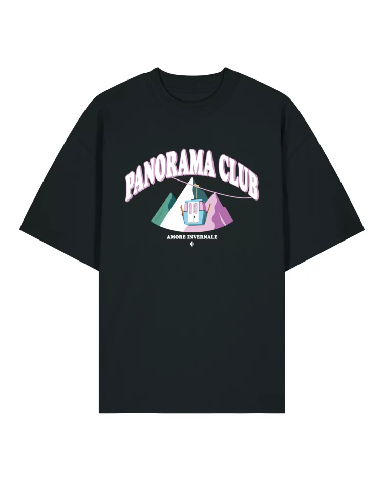 Amore Invernale Oversize Shirt