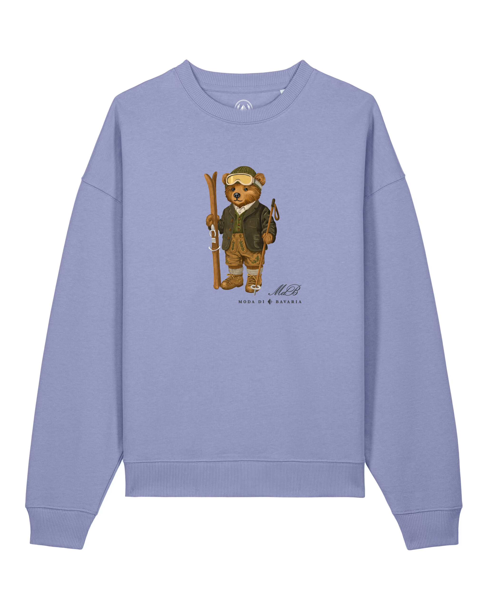 Bär Hans Oversize Sweater