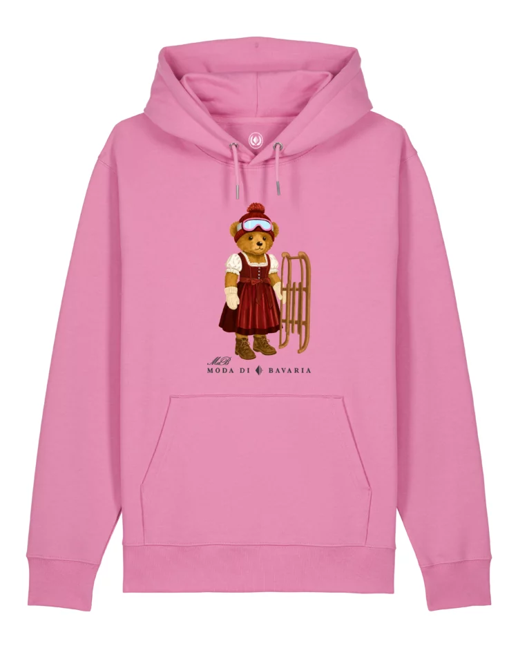 Bär Hildegard Hoodie