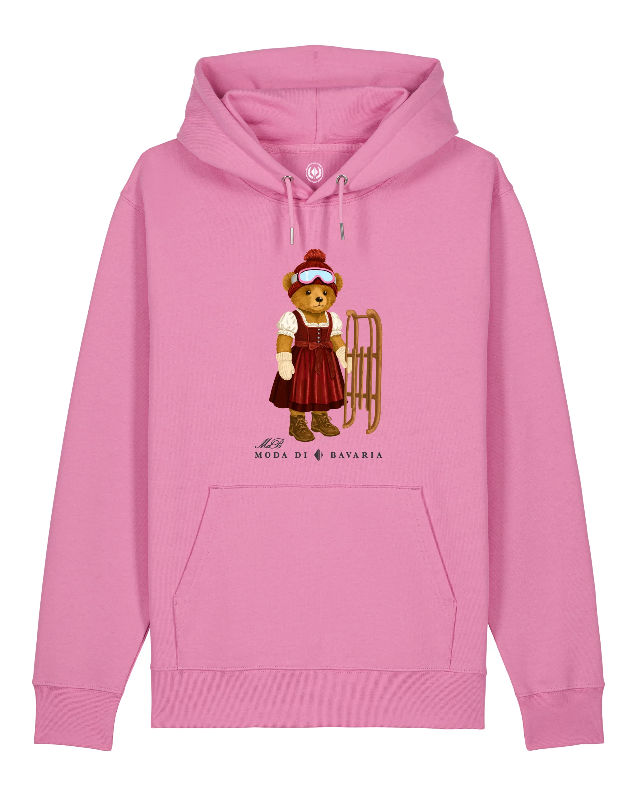 Bär Hildegard Hoodie