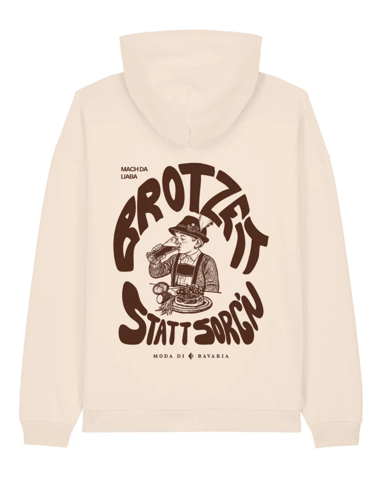 Brotzeit Oversize Hoodie
