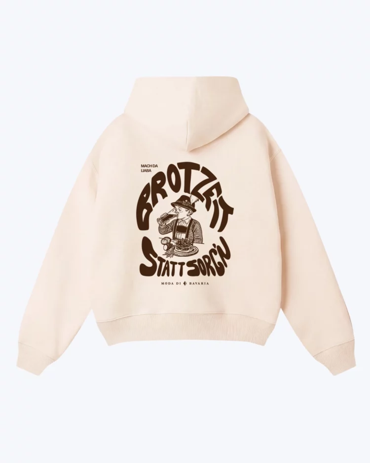 Brotzeit Oversize Hoodie