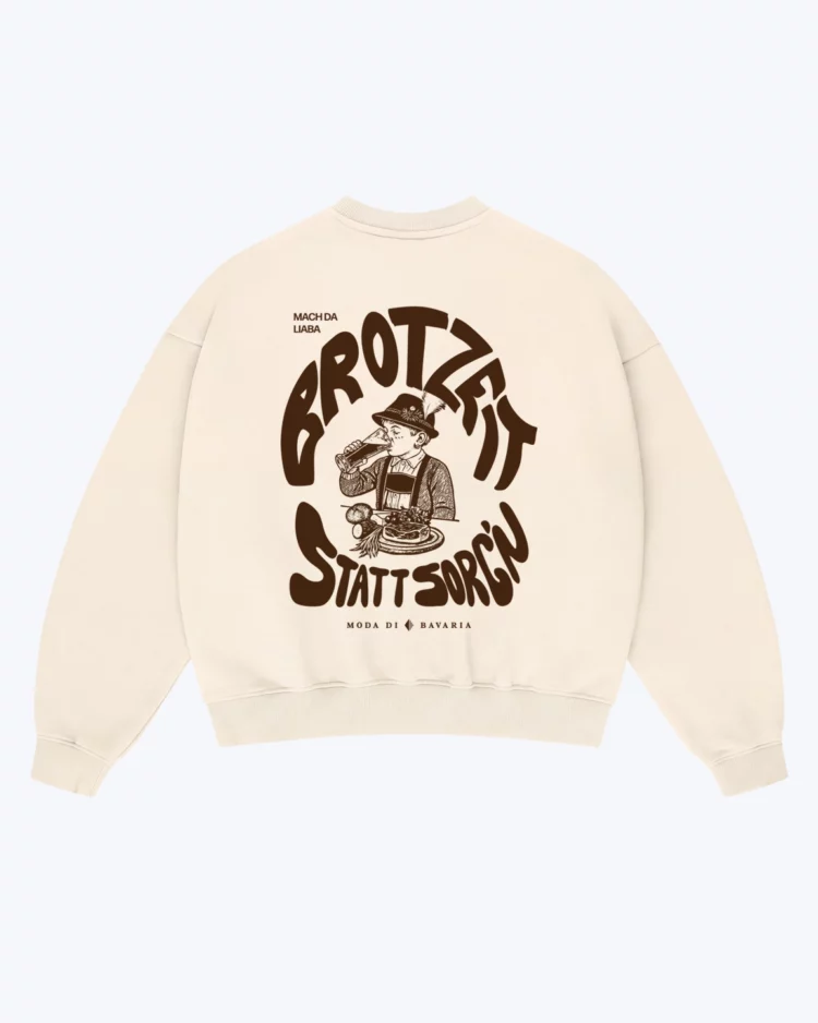 Brotzeit Oversize Sweater