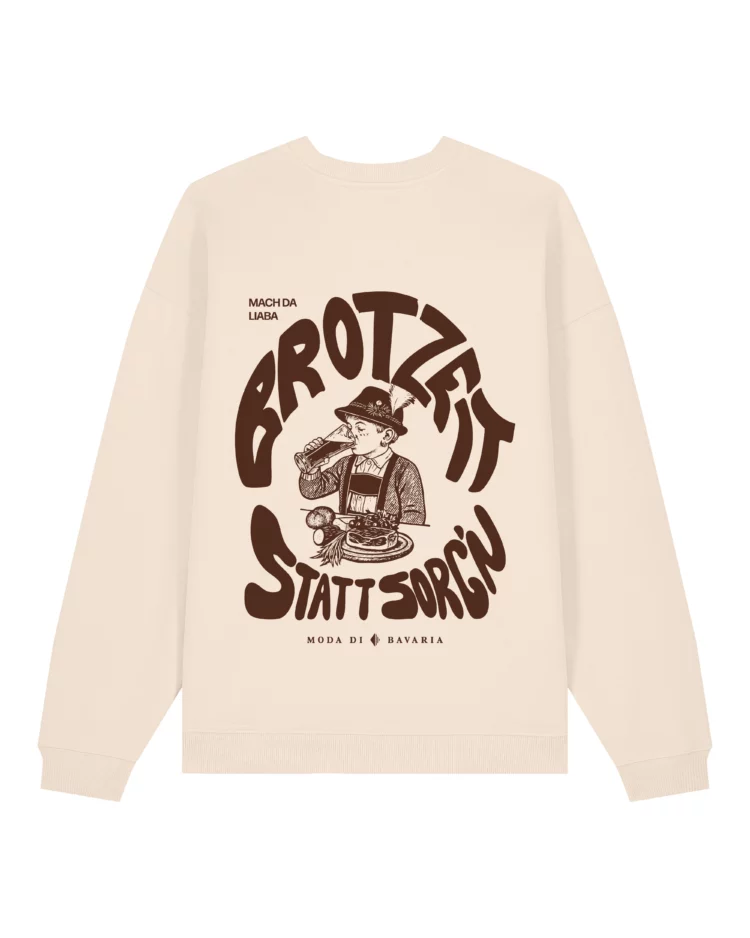 Brotzeit Oversize Sweater