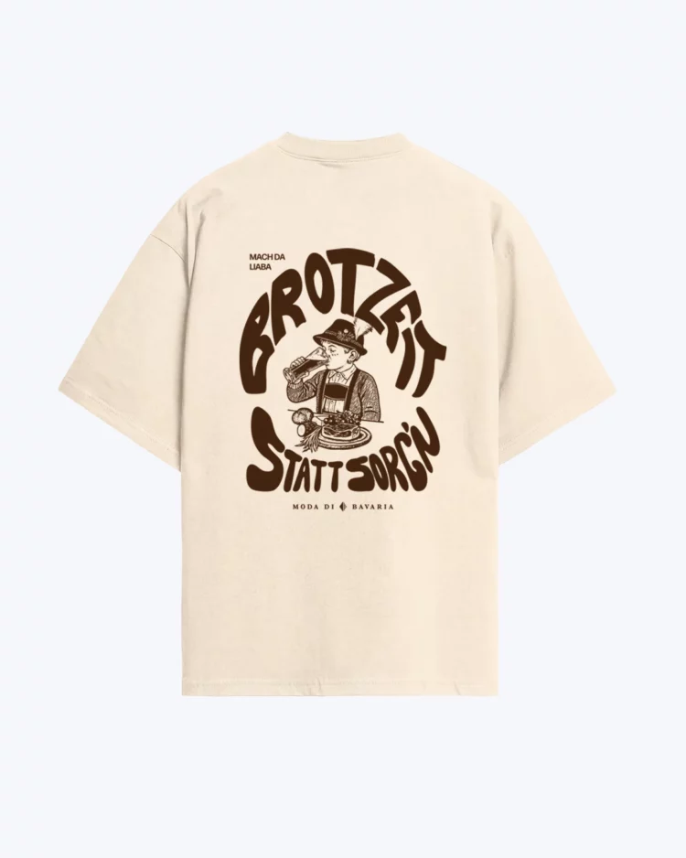 Brotzeit Oversize Shirt