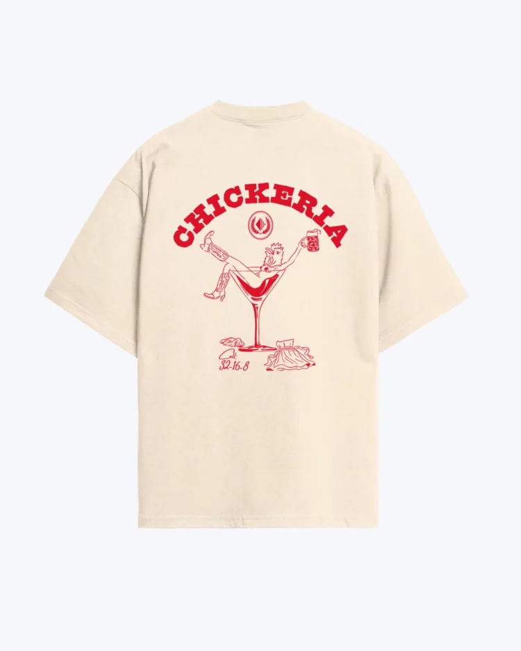 Chickeria Oversize Shirt