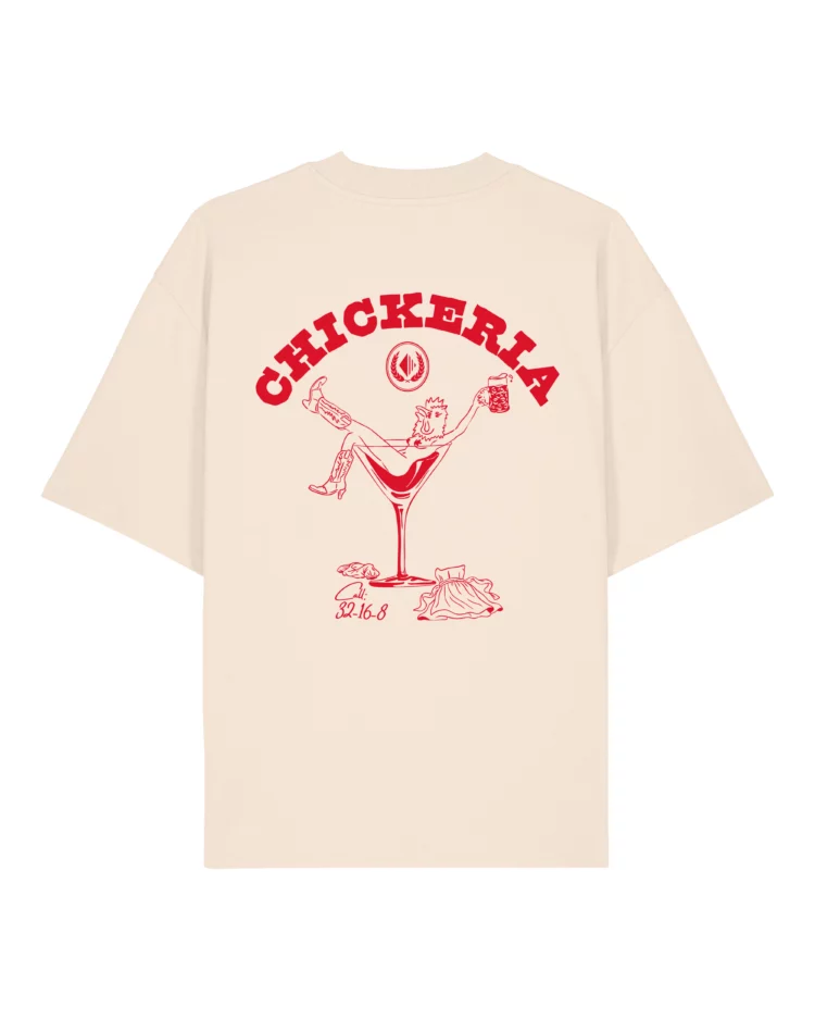 Chickeria Oversize Shirt