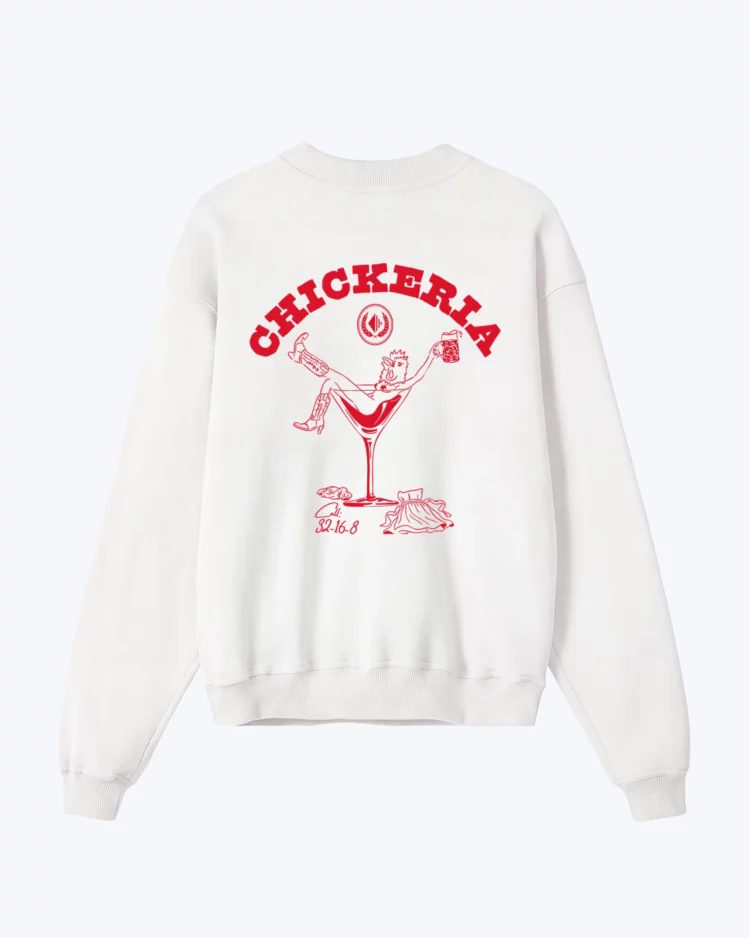 Chickeria Sweater