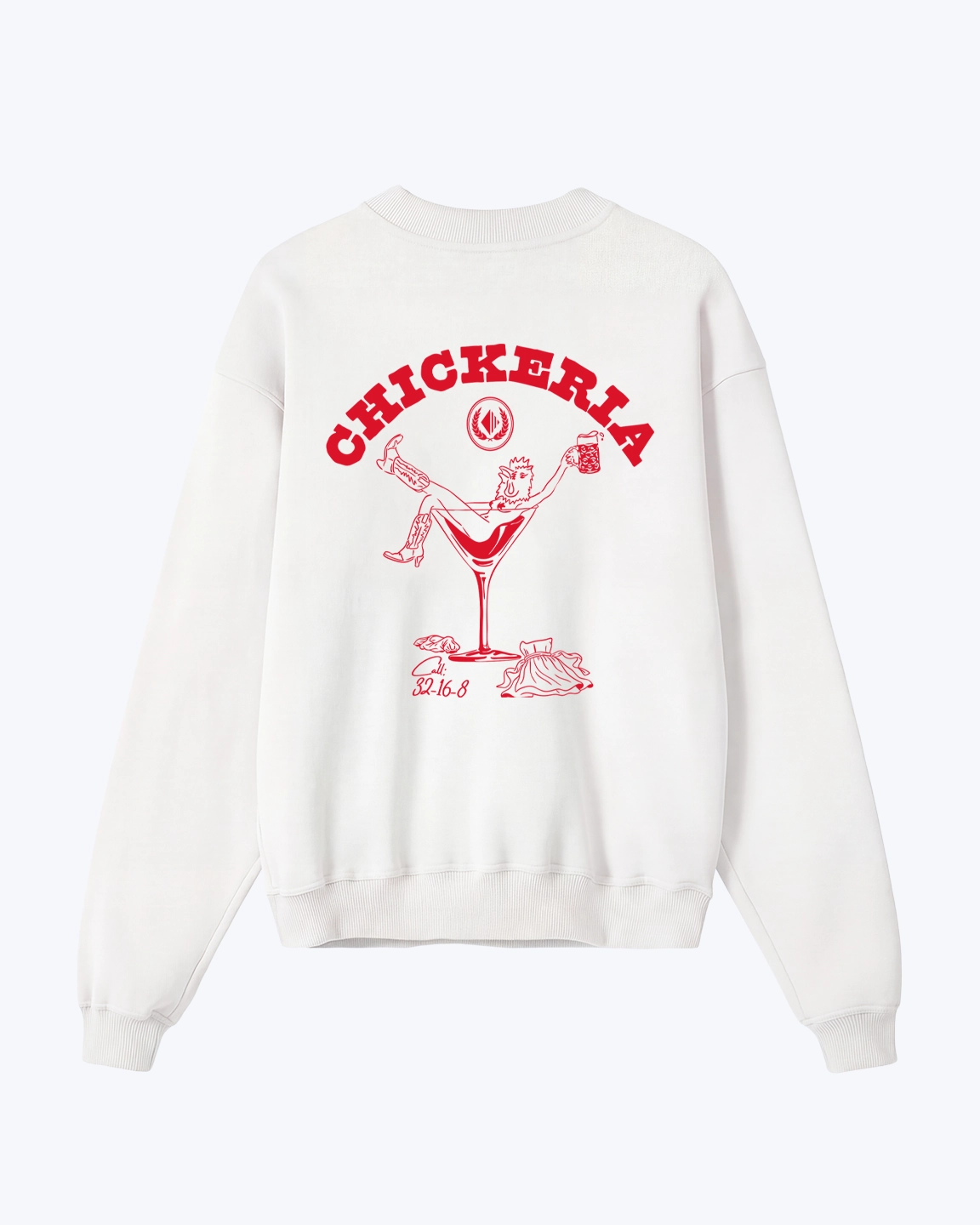 Chickeria Sweater