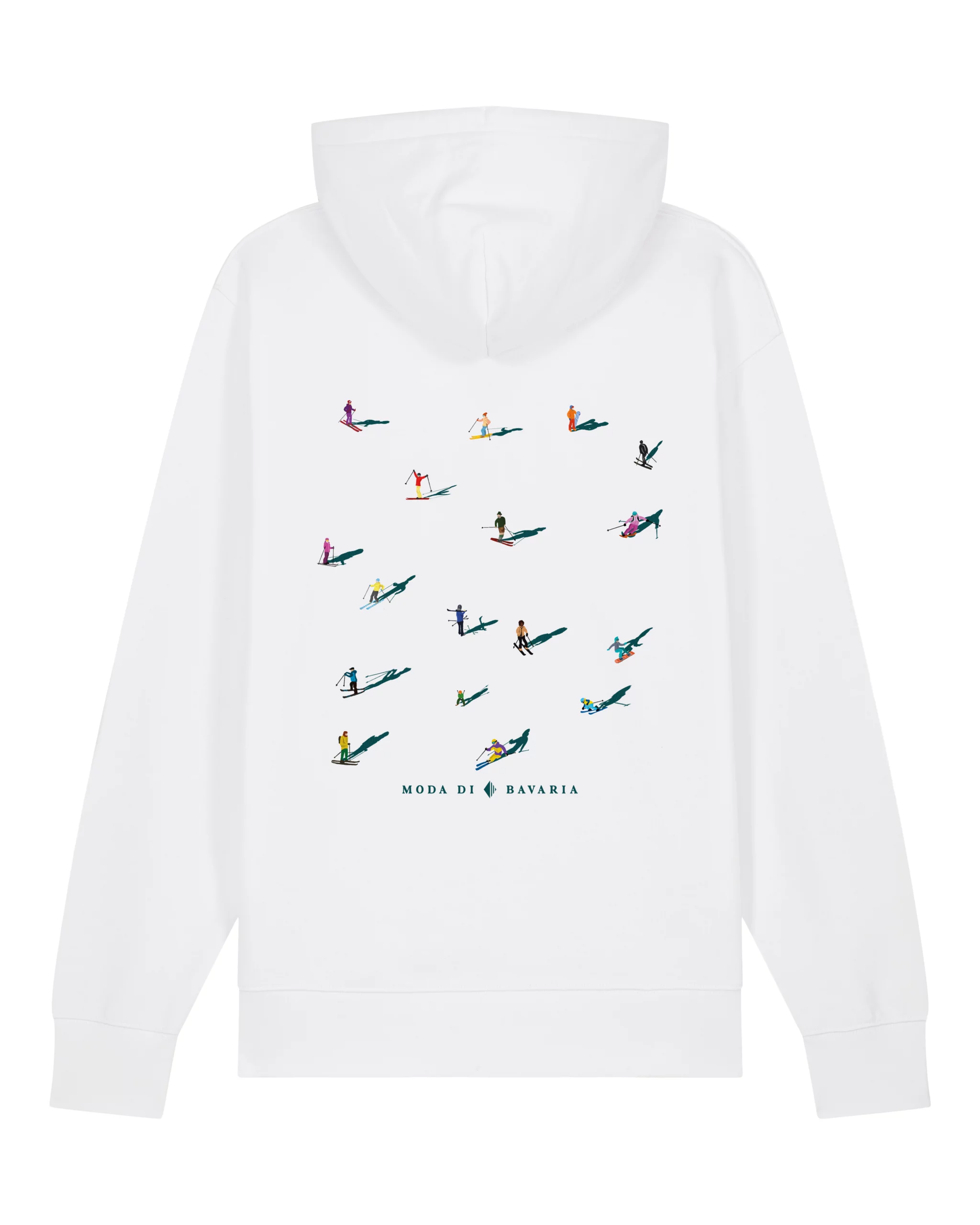 Ski You Later Hoodie