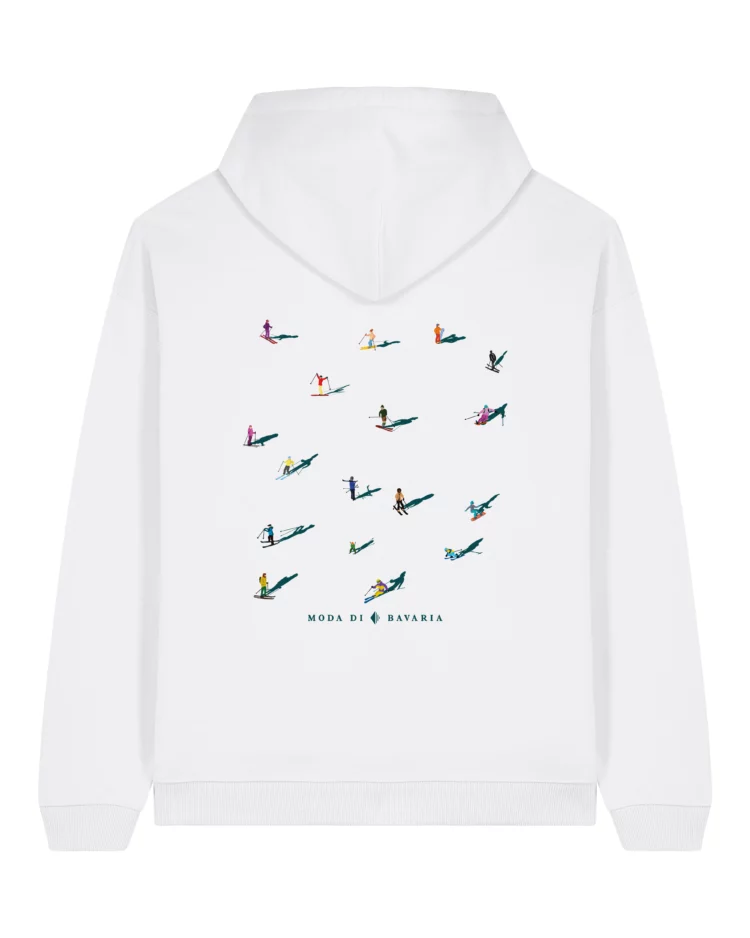 Ski You Later Oversize Hoodie