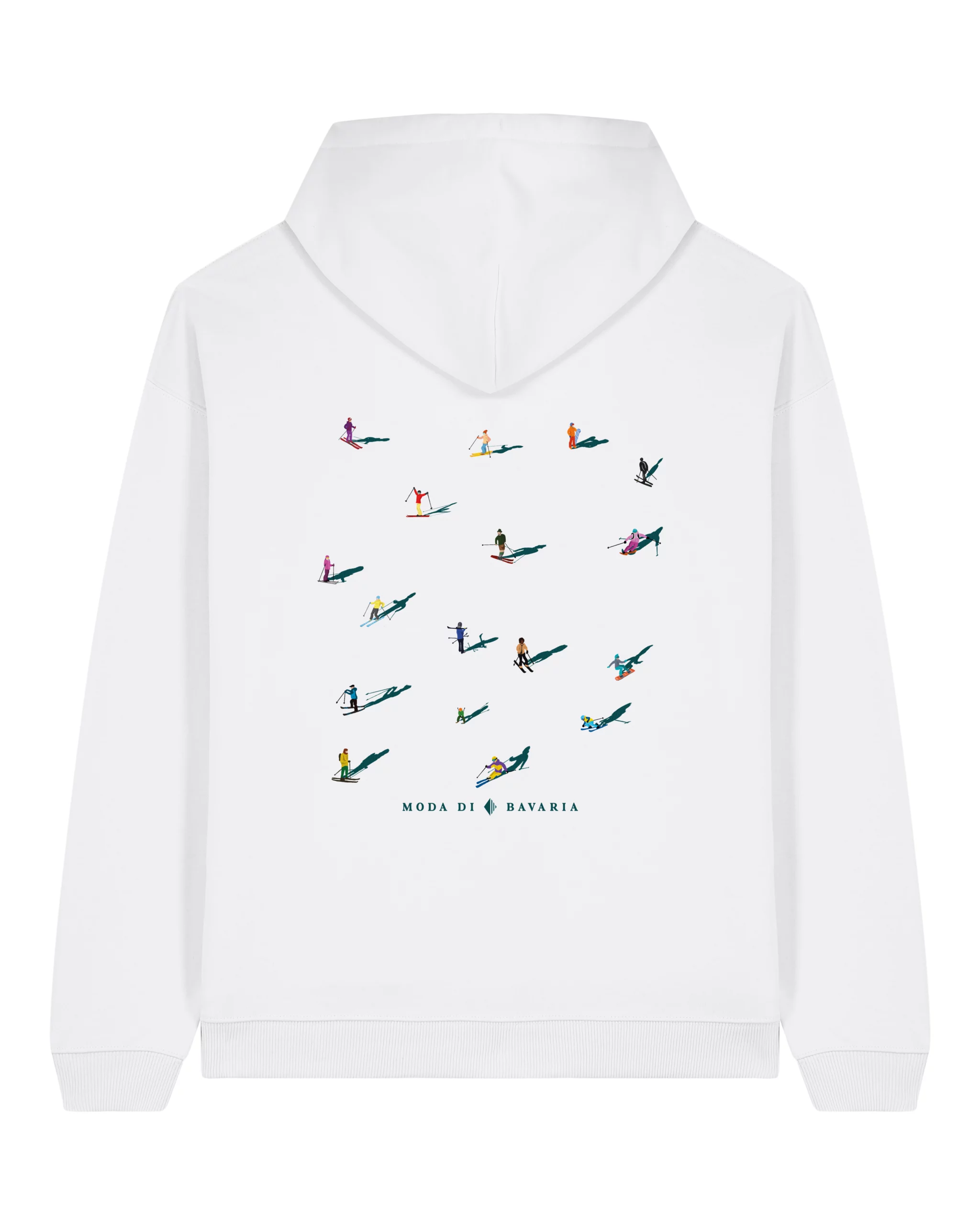 Ski You Later Oversize Hoodie