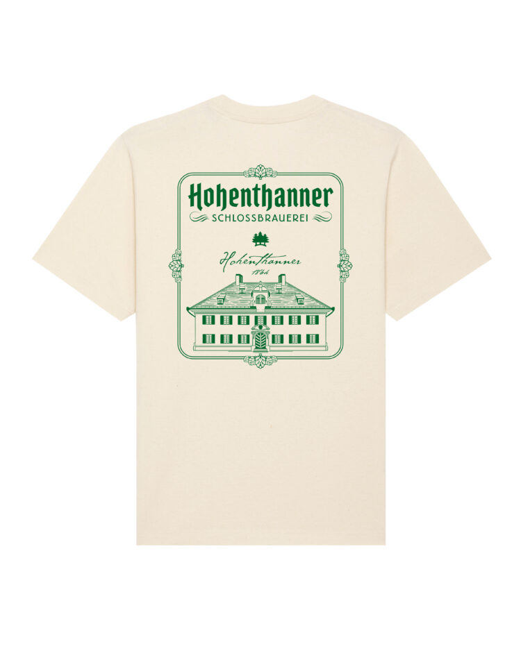 Schlossbrauerei Oversize Shirt