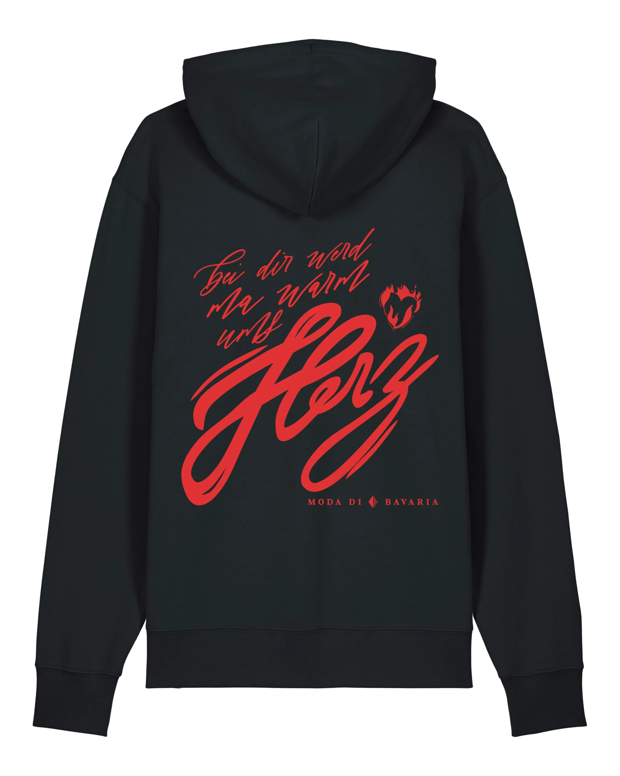 Warm ums Herz Hoodie