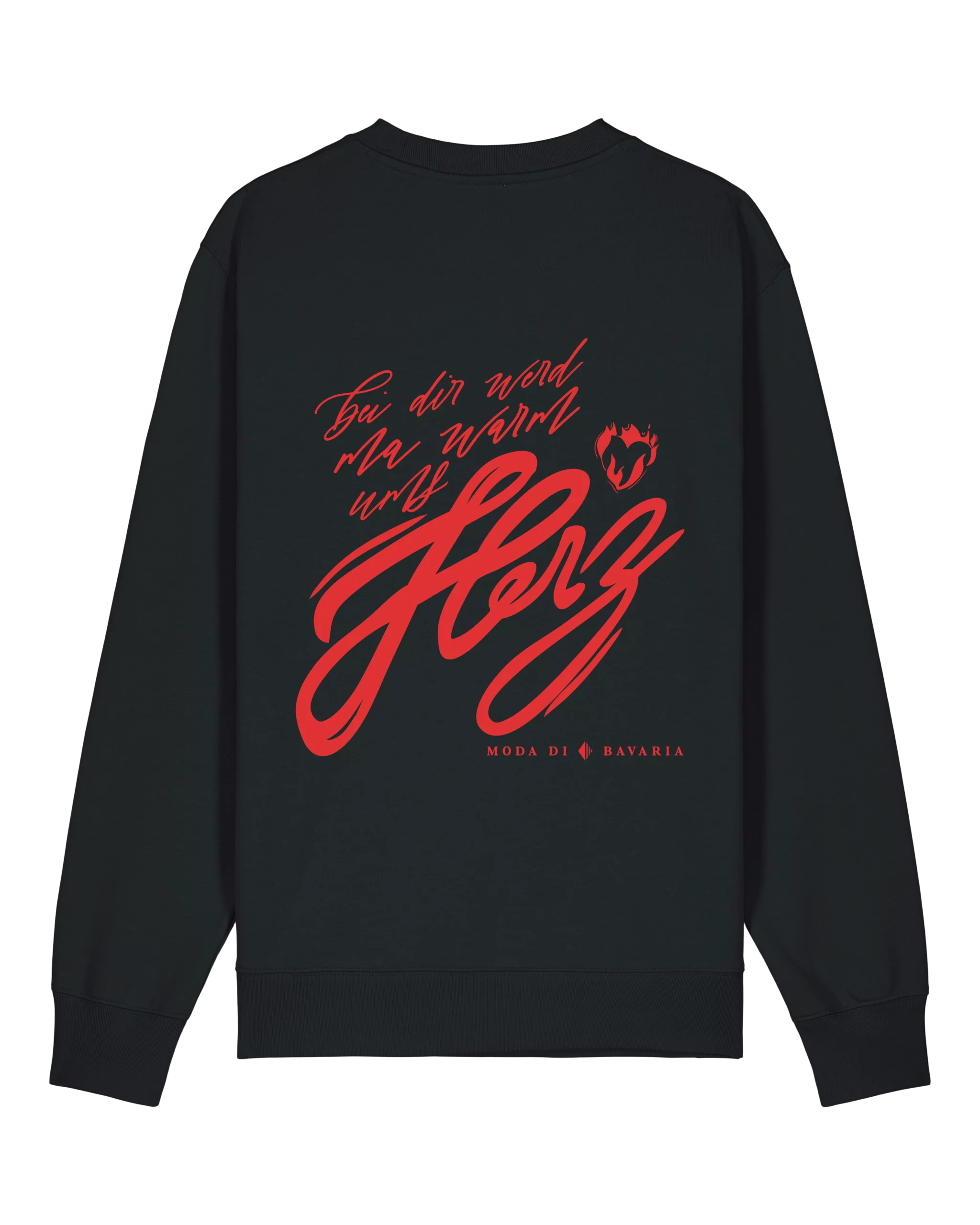 Warm_ums_Herz_Sweater_Schwarz_Back