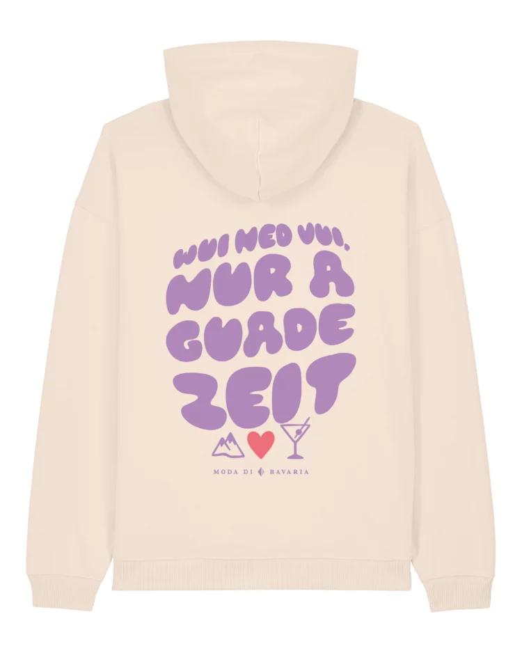 Wui Ned Vui Oversize Hoodie