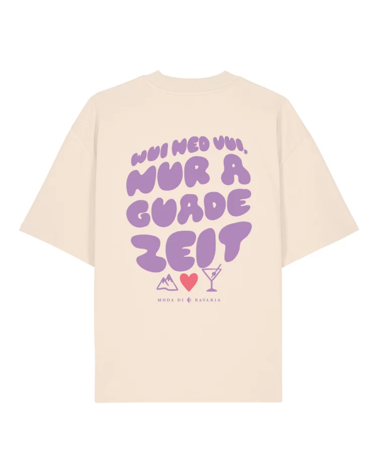 Wui Ned Vui Oversize Shirt