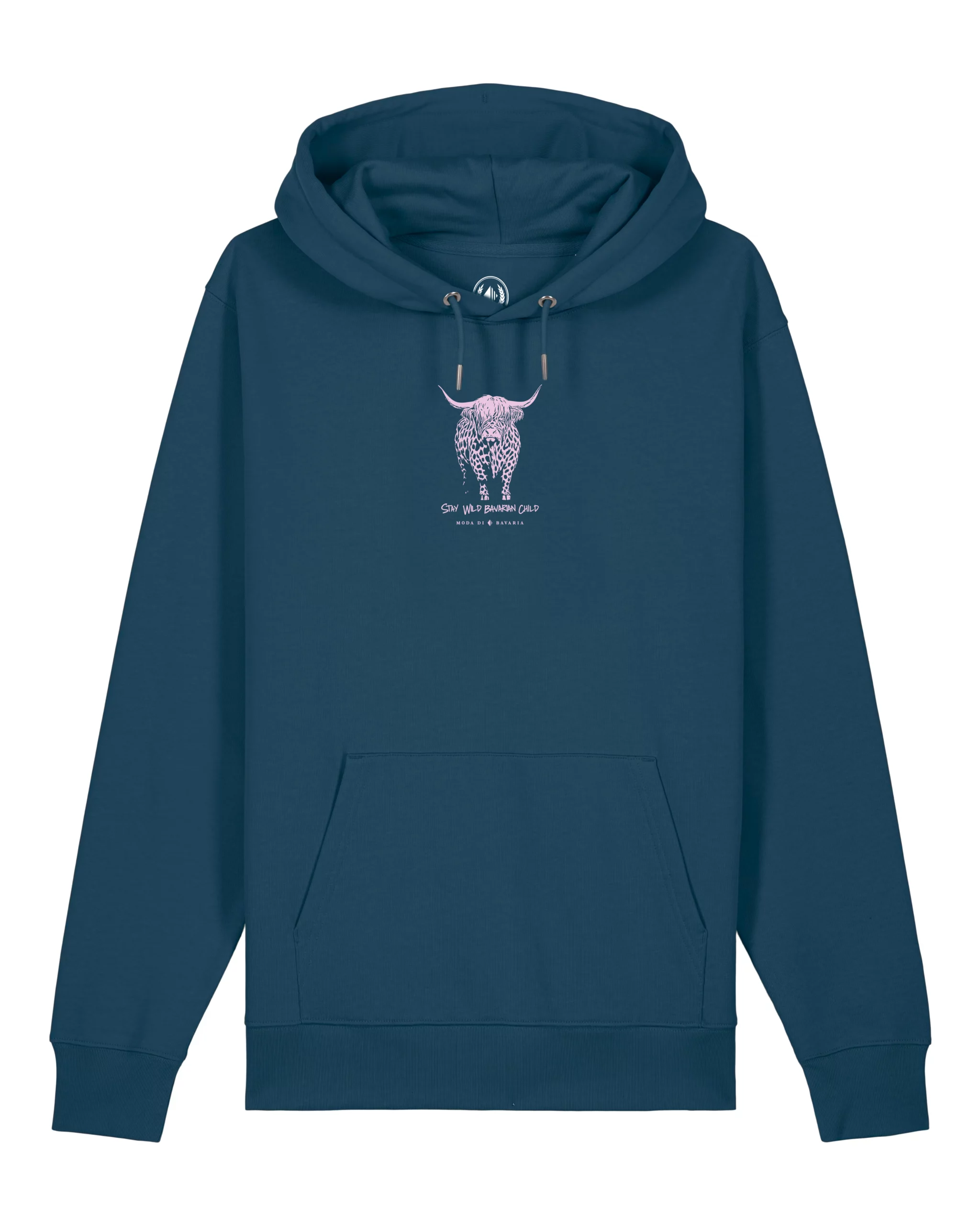 Stay Wild Hoodie