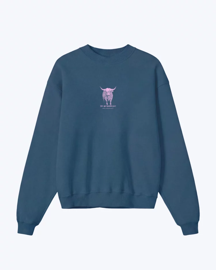 Stay Wild Sweater