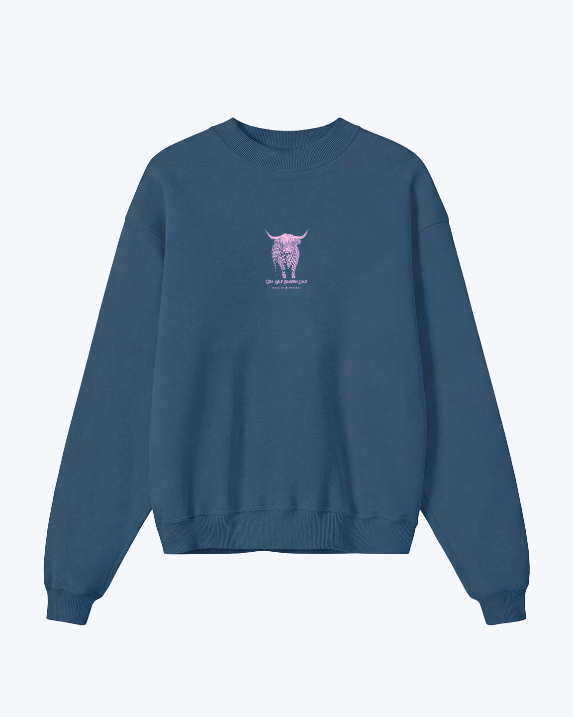 Stay Wild Sweater